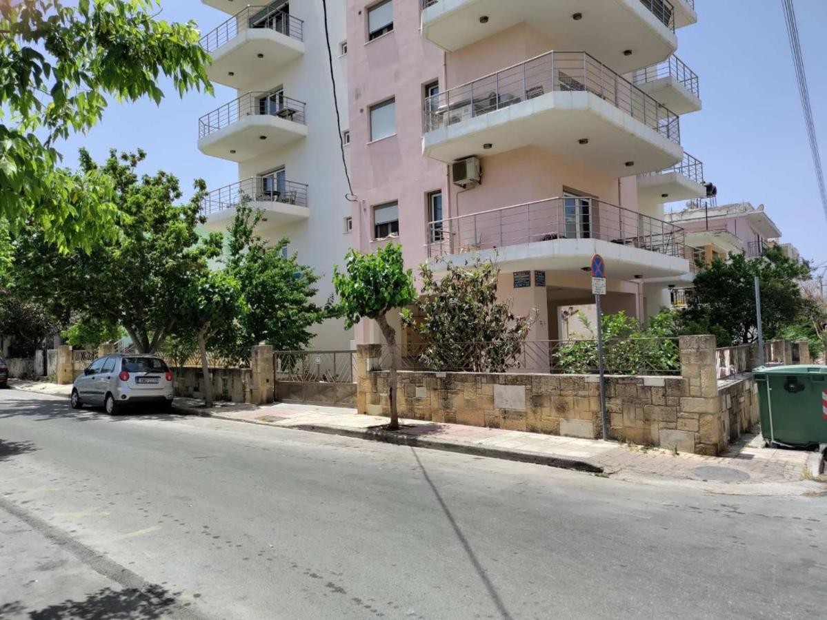 Chania Sweet Apts Exterior foto